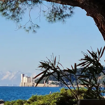 Апартаменти Medium Miramare Sogno Sul Mare