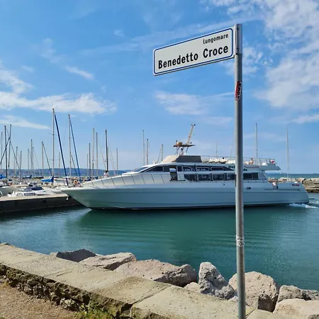 Medium Miramare Sogno Sul Mare * Трієст