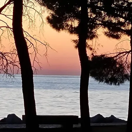 Апартаменты Medium Miramare Sogno Sul Mare Триест