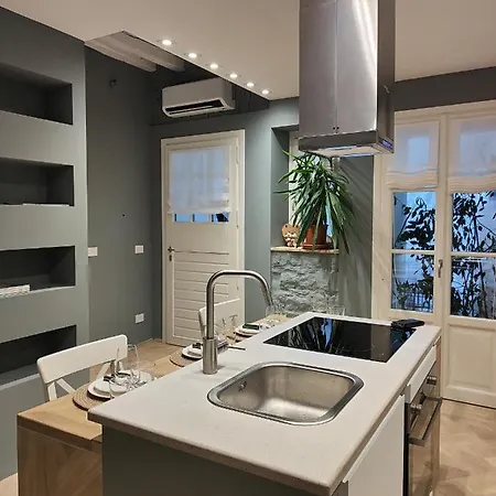 Medium Miramare Sogno Sul Mare Апартаменты