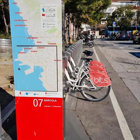 Apartment Medium Miramare Sogno Sul Mare Triest