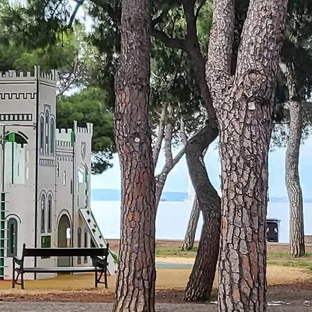 Apartment Medium Miramare Sogno Sul Mare *