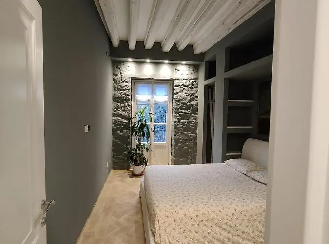 Medium Miramare Sogno Sul Mare 아파트 *