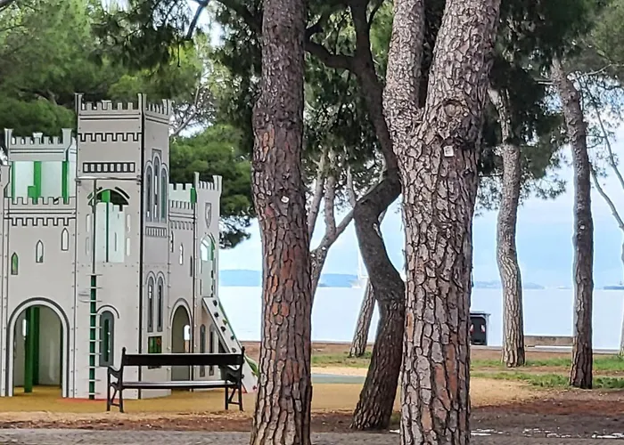 아파트 Medium Miramare Sogno Sul Mare *