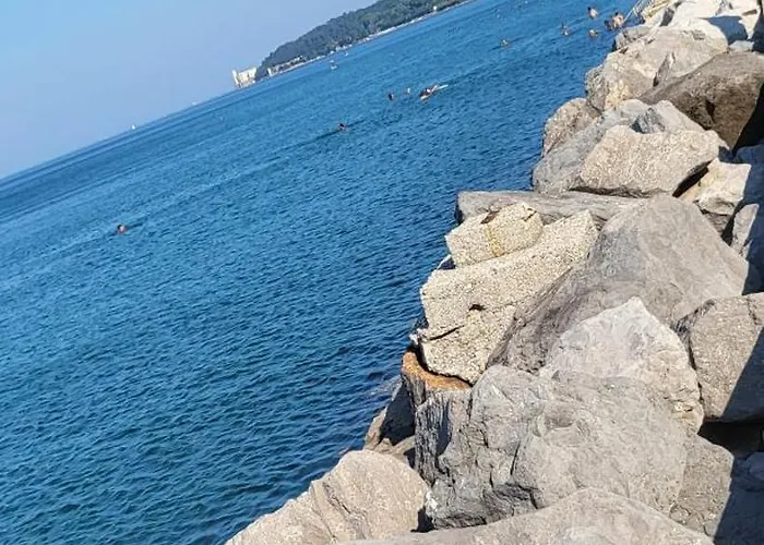 Medium Miramare Sogno Sul Mare 아파트 트리에스테